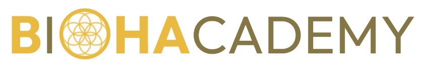 BHA logo white