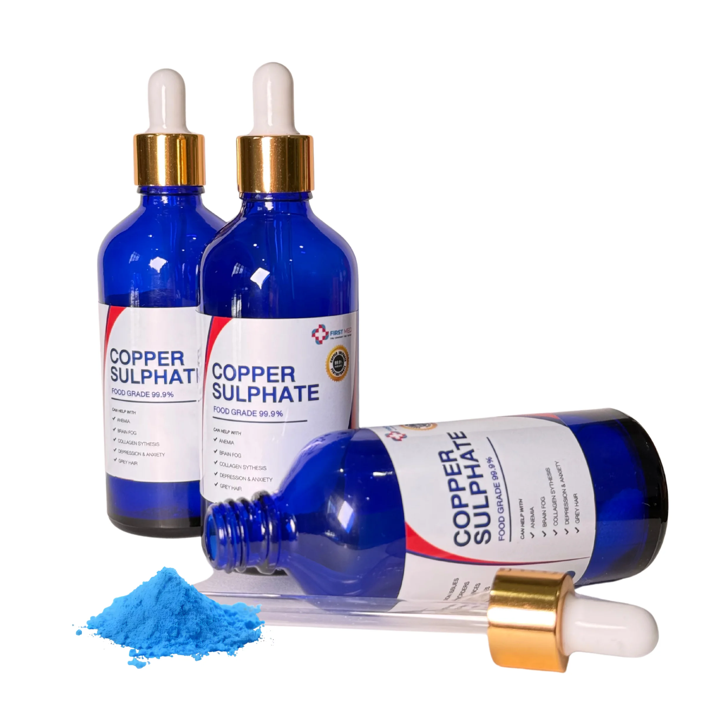 Copper Sulphate Solution