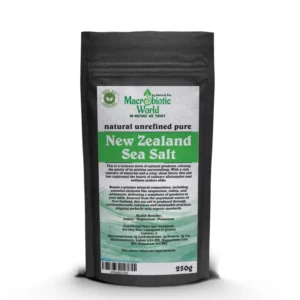 Natural Efe | Sea Salt New Zealand 250g