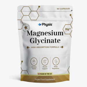 Magnesium Glycinate Physis Brand Powder