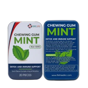 Nicotine Gum
