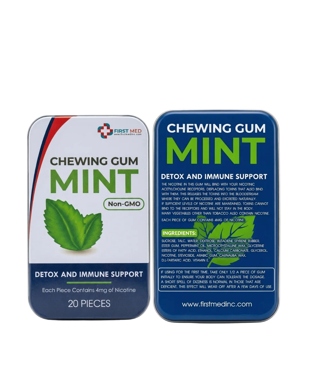 Nicotine Gum