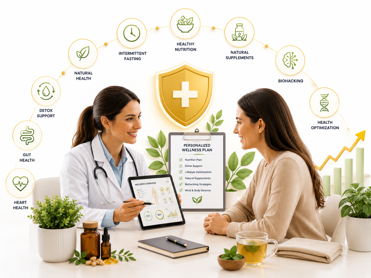 Book Your Personalized Health Consultation